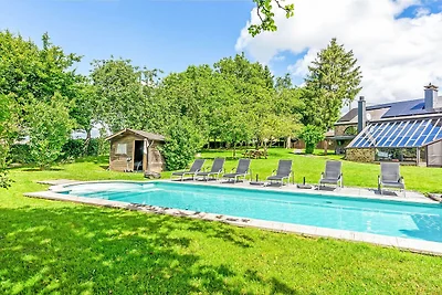 Vornehme Villa in La Roche-en-Ardenne mit...