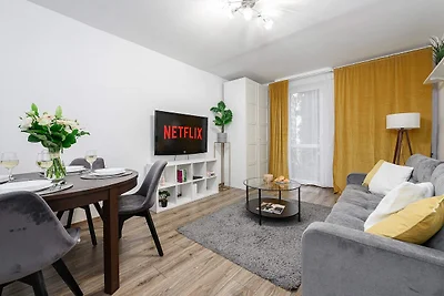 Lush Stay on Przasnyska