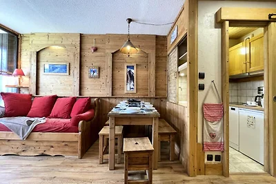 Appartamento a Réberty con accesso alle piste...