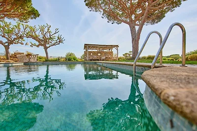Wunderschöne Villa - AC- 5BR-12P- Ramatuelle