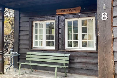 10 Personen Ferienhaus in HOVDEN-By Traum