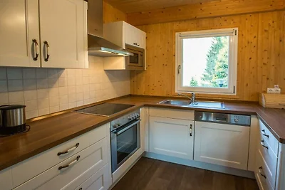 Cabin in Annaberg with swimming pool