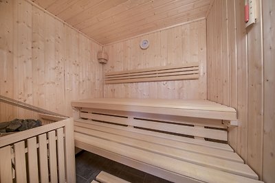 Gemütliches Chalet mit Sauna in Neukirchen am...