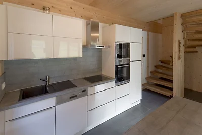 Einladendes Chalet mit Whirlpool