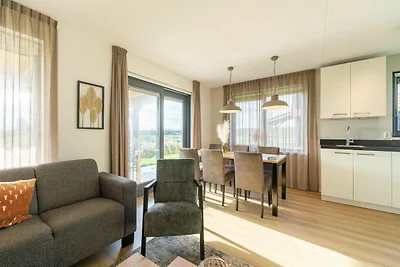 Ferienhaus in Scherpenisse mit Terrasse