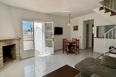 Casa vacanze a LEscala con piscina