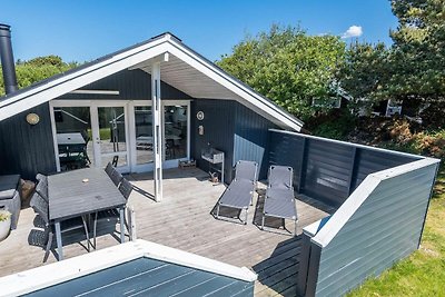 6 persoons vakantie huis in Fanø