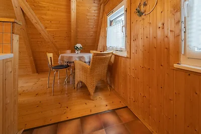 Tranquilla casa vacanze a Suhl con sauna