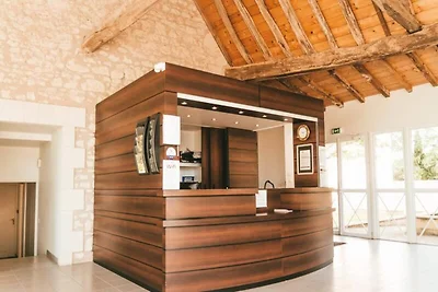 Wohnung in La Roche-Posay nahe Thermalbad