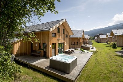 Modernes Holzchalet in Sankt Georgen ob Murau...