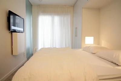 Wohnung mit Aussicht auf den Driehoeksplein