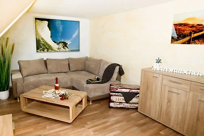 Appartamento da sogno a Bastorf con balcone