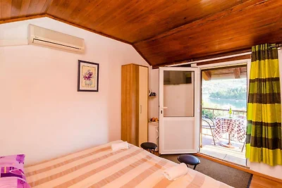 Apartment mit Balkon und Meerblick