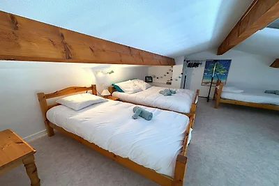 Sonnige Wohnung mit Garage