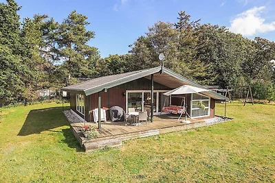 8 Personen Ferienhaus in Skals-By Traum