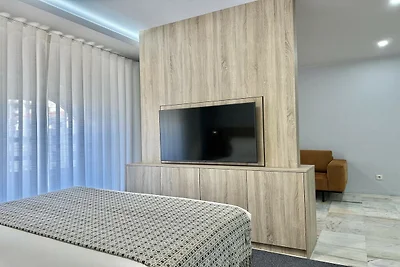 Monolocale moderno e affascinante a Porto