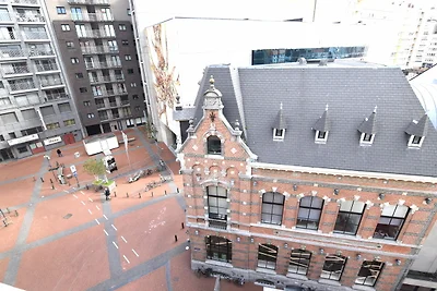 Duplex in Blankenberge bij Strand