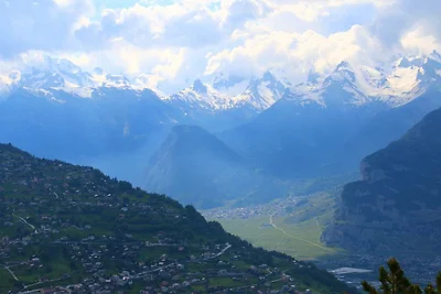 Vakantiehuis in Wallis bij kabelbaan