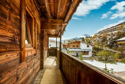 Chalet a Jochberg vicino Thurn Pass Sci