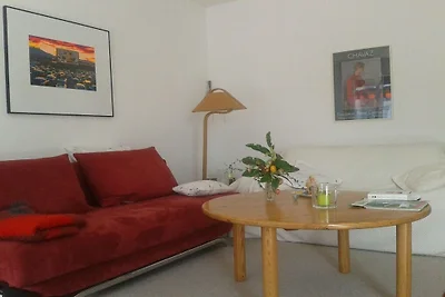 Vakantieappartement met 1 slaapkamer