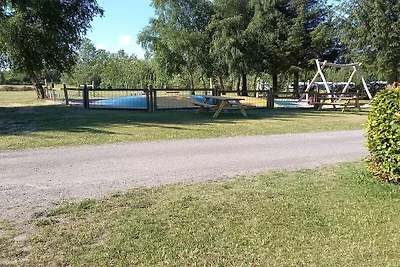 8 Personen Ferienhaus in Roslev-By Traum