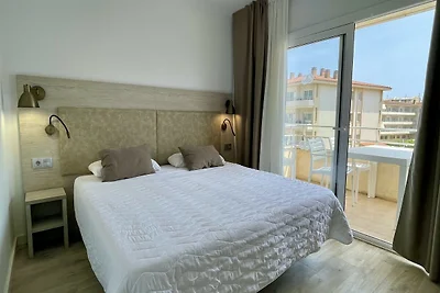 Appartement attrayant sur la Costa Brava