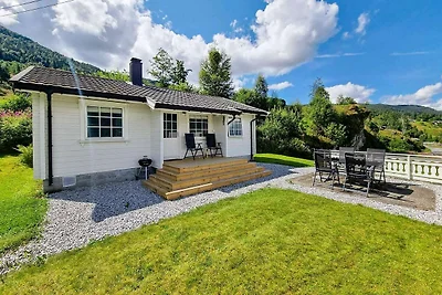 4 Personen Ferienhaus in Utvik-By Traum
