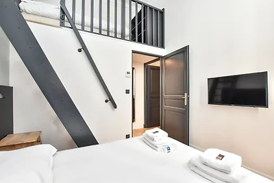 Gemütliche Wohnung - 2BR/7P - Arc de Triomphe