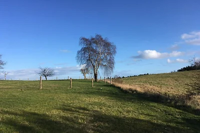 7 Personen Ferienhaus in Knebel-By Traum