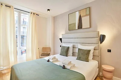 Sublim appartement Parijs centrum Beaubourg L...