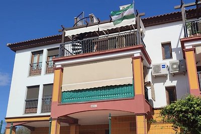 Charmante Wohnung in Ayamonte mit privater...