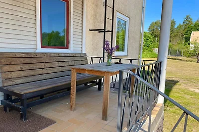 8 Personen Ferienhaus in Mörlunda-By Traum