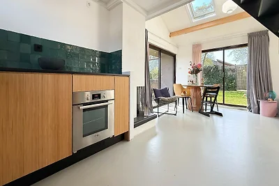 -Person Dune House in Egmond