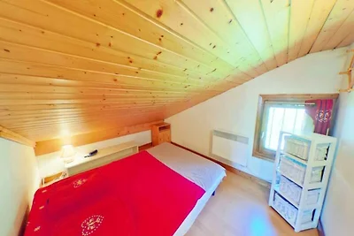 Wohnung in Aravis in der Nähe des Skilifts...