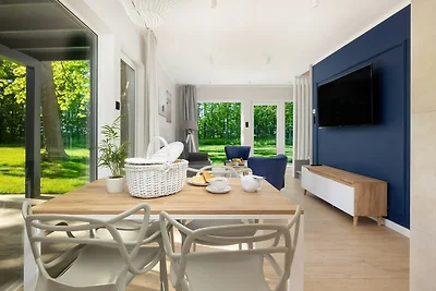 Ferienhaus in Meernähe, Trzesacz