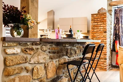 Ferienhaus Escale J-P in Manhay mit Garten