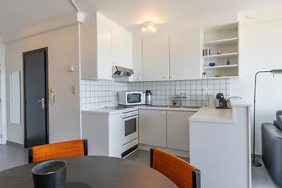 Wohnung mit Terrasse in Middelkerke