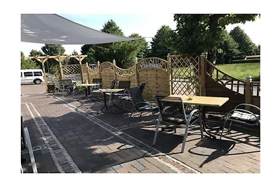 Inn in Leezdorf mit Schwimmbecken