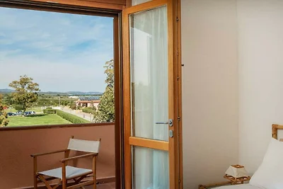 Wohnung in Olbia mit Terrasse und Parken