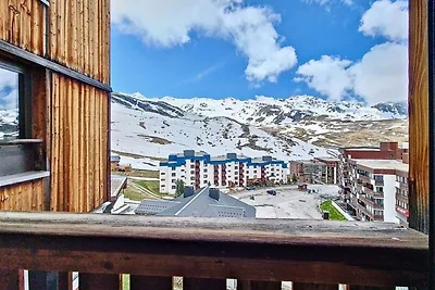 Apartment in Péclet mit Zugang zur Skipiste