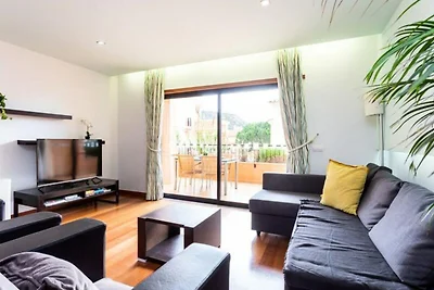 Wohnung in Luz mit Pools und Gärten