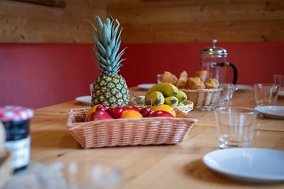 Chalet direkt an der Skipiste