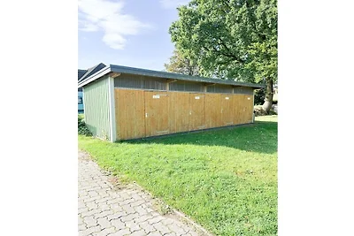 Ferienwohnung mit 2 Schlafzimmer