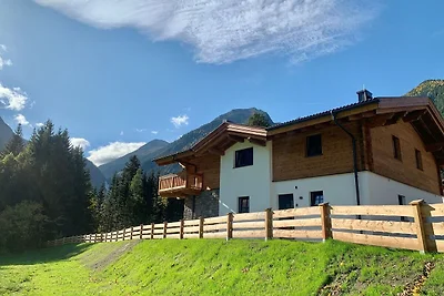 Premium Chalet in Krimml mit Sauna
