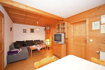 Geräumige Wohnung in der Nähe des Skigebietes