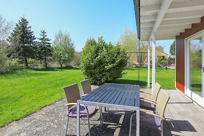 6 Personen Ferienhaus in Stege