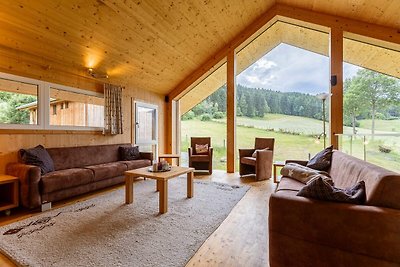 Chalet Premium con sauna a infrarossi