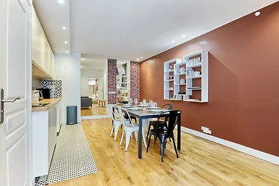 Charmant appartement in het hart van Parijs