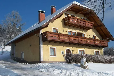Appartamento in Carinzia vicino all'area...