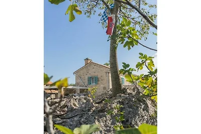 Vila na Kamenu Komfortable Ferienresidenz